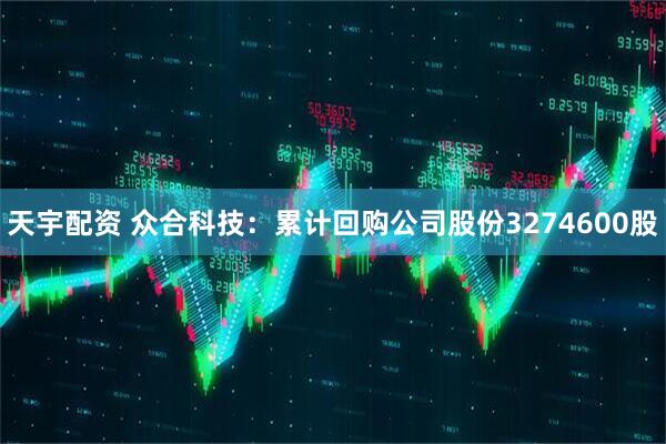 天宇配资 众合科技：累计回购公司股份3274600股